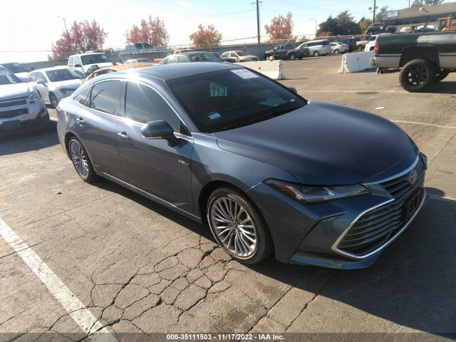 2019 Toyota Avalon, VIN: 4T1B21FB0KU006843