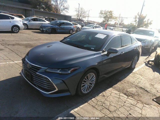 2019 Toyota Avalon, VIN: 4T1B21FB0KU006843