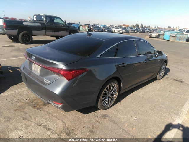 2019 Toyota Avalon, VIN: 4T1B21FB0KU006843