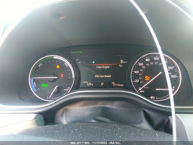 2019 Toyota Avalon, VIN: 4T1B21FB0KU006843