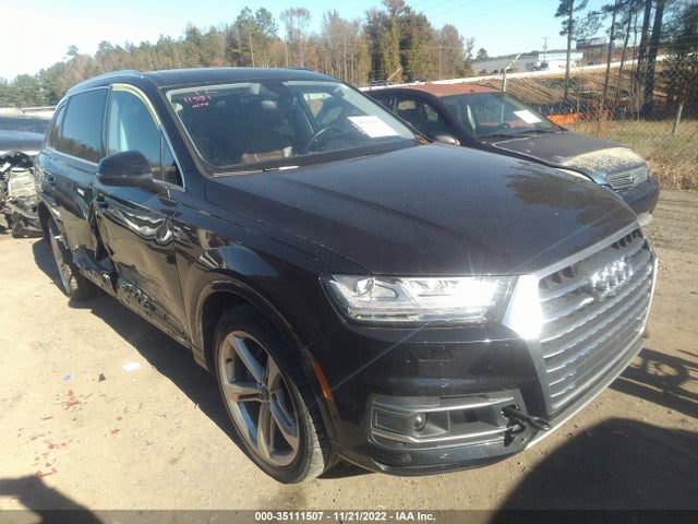 2019 Audi Q7, VIN: WA1VAAF71KD015108