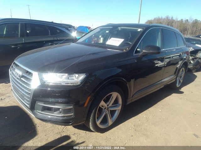 2019 Audi Q7, VIN: WA1VAAF71KD015108