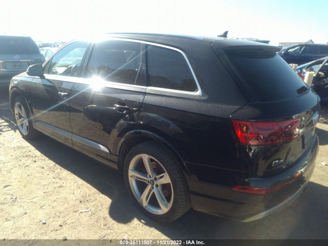 2019 Audi Q7, VIN: WA1VAAF71KD015108