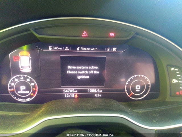 2019 Audi Q7, VIN: WA1VAAF71KD015108