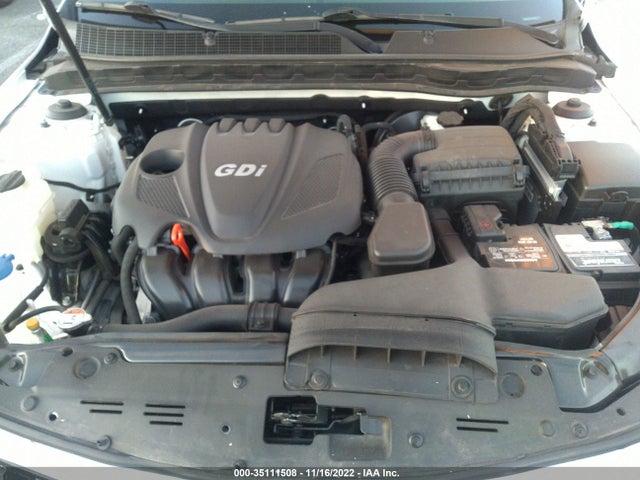 2015 Kia Optima, VIN: 5XXGN4A76FG350971