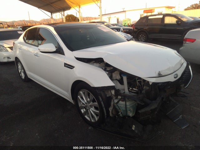 2015 Kia Optima, VIN: 5XXGN4A76FG350971