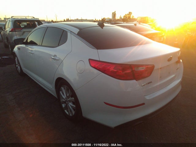 2015 Kia Optima, VIN: 5XXGN4A76FG350971