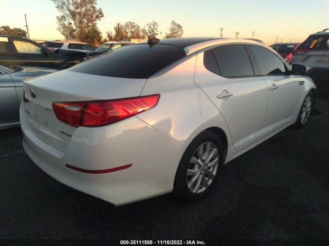 2015 Kia Optima, VIN: 5XXGN4A76FG350971