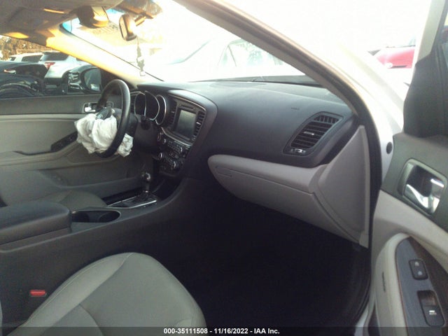 2015 Kia Optima, VIN: 5XXGN4A76FG350971