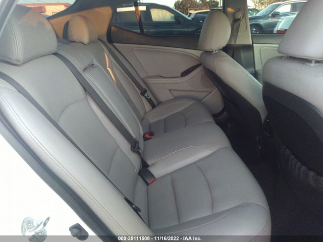 2015 Kia Optima, VIN: 5XXGN4A76FG350971