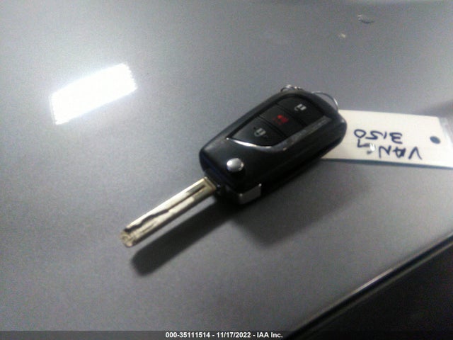2022 TOYOTA RAV4 LE VIN: 2T3F1RFV6NW255852