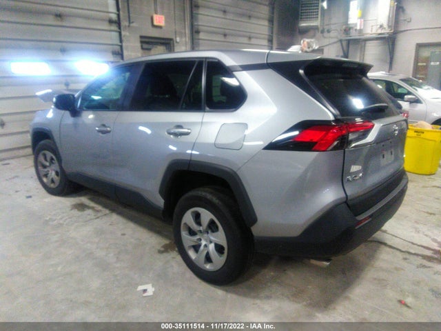 2022 TOYOTA RAV4 LE VIN: 2T3F1RFV6NW255852
