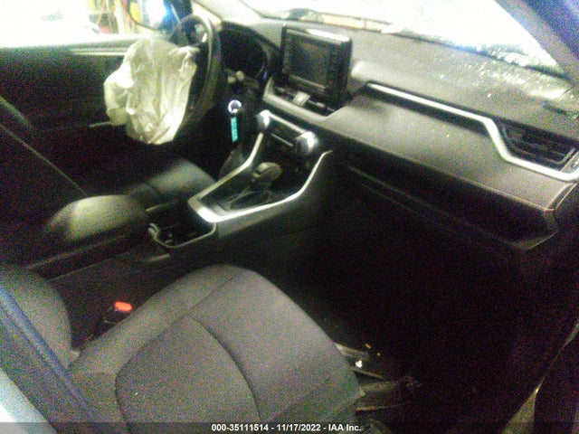 2022 TOYOTA RAV4 LE VIN: 2T3F1RFV6NW255852