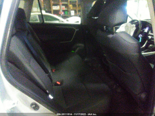 2022 TOYOTA RAV4 LE VIN: 2T3F1RFV6NW255852