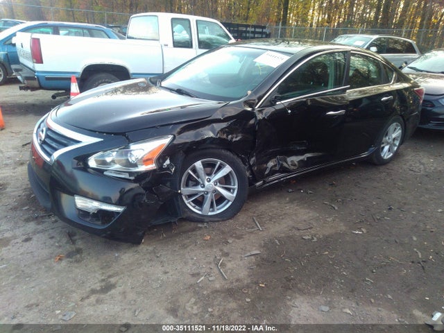 Nissan Altima 2013 1N4AL3AP6DC267906 Image 2