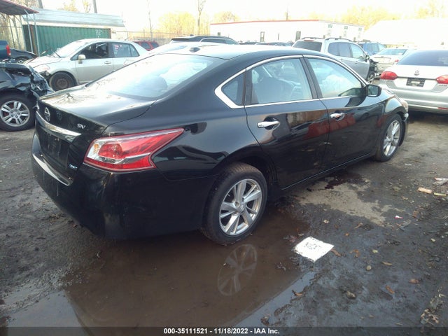 Nissan Altima 2013 1N4AL3AP6DC267906 Image 4