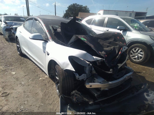 2021 5YJ3E1EB1MF093147 main image