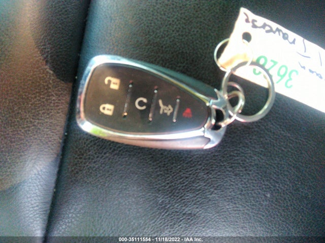 Chevrolet Traverse Rs 2021 1GNERJKW2MJ133112 Image 11