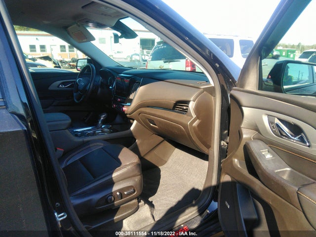 Chevrolet Traverse Rs 2021 1GNERJKW2MJ133112 Image 5
