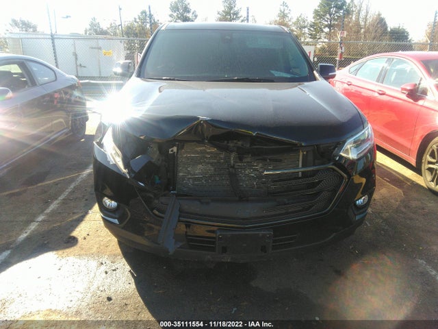 Chevrolet Traverse Rs 2021 1GNERJKW2MJ133112 Image 6