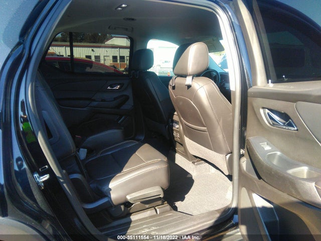 Chevrolet Traverse Rs 2021 1GNERJKW2MJ133112 Image 8