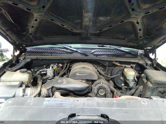 2006 CHEVROLET SILVERADO 1500 LT1 VIN: 2GCEK13Z661254289