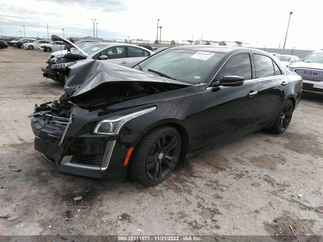 2015 Cadillac CTS, VIN: 1G6AV5S83F0133272