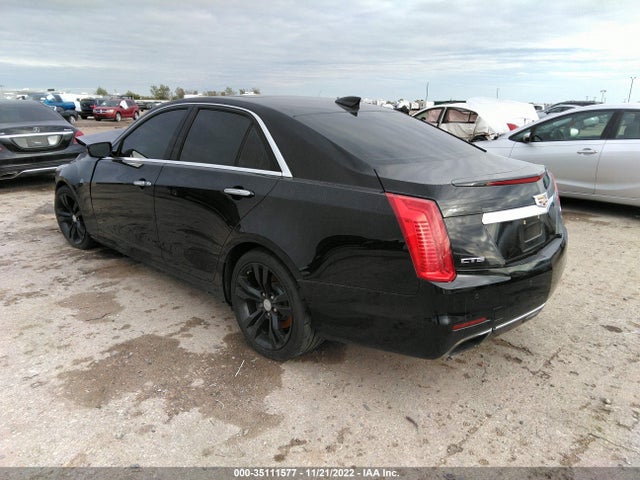 2015 Cadillac CTS, VIN: 1G6AV5S83F0133272