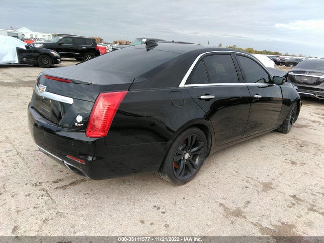2015 Cadillac CTS, VIN: 1G6AV5S83F0133272