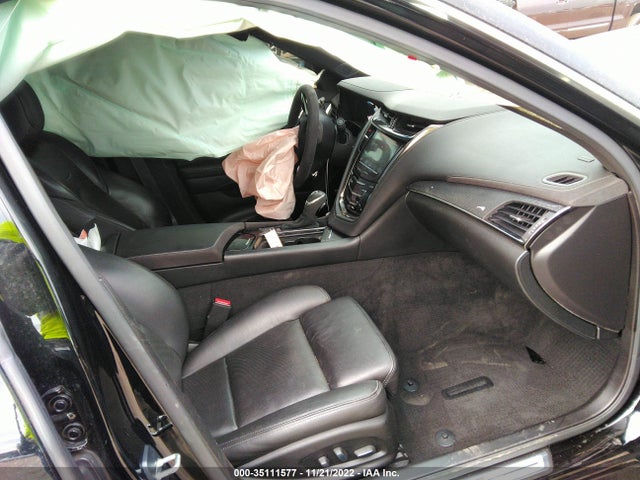2015 Cadillac CTS, VIN: 1G6AV5S83F0133272