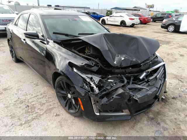 2015 Cadillac CTS, VIN: 1G6AV5S83F0133272