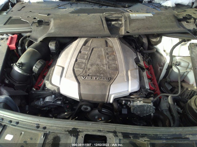 2016 Audi A8, VIN: WAU34AFD1GN022245