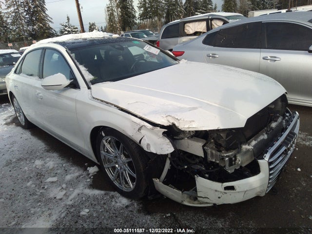 2016 Audi A8, VIN: WAU34AFD1GN022245