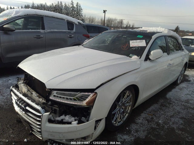 2016 Audi A8, VIN: WAU34AFD1GN022245