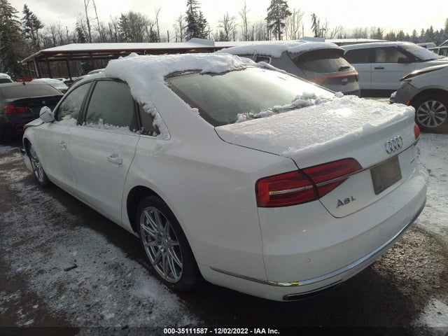 2016 Audi A8, VIN: WAU34AFD1GN022245
