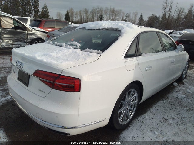 2016 Audi A8, VIN: WAU34AFD1GN022245