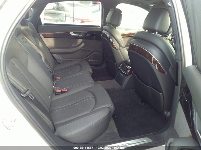 2016 Audi A8, VIN: WAU34AFD1GN022245