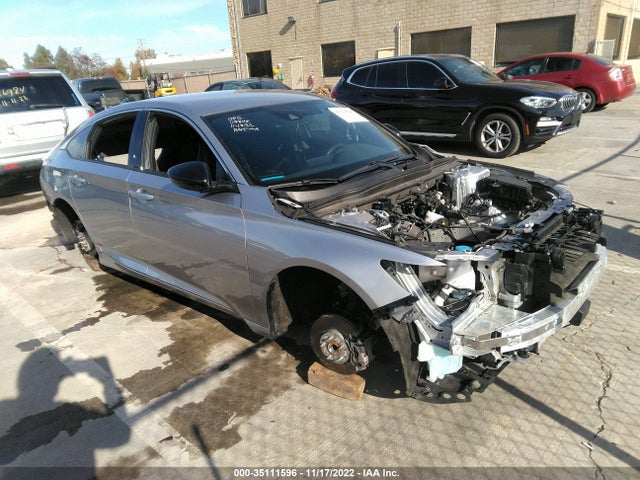 2021 Honda Accord, VIN: 1HGCV1F39MA099621