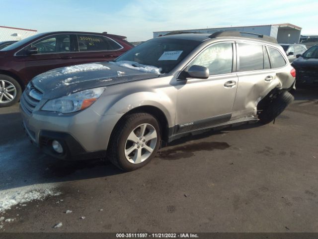 4S4BRCCC1E3203003 Subaru Outback 2.5i Premium
