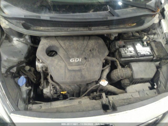 KNADN4A32D6196106 KIA RIO EX