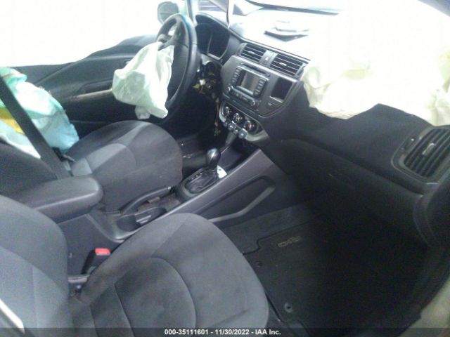KNADN4A32D6196106 KIA RIO EX