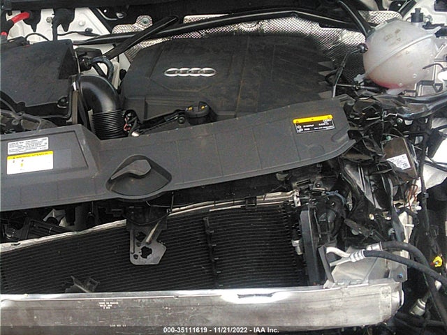 2022 Audi Q5, VIN: WA1GAAFY0N2031348