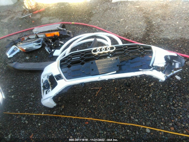 2022 Audi Q5, VIN: WA1GAAFY0N2031348