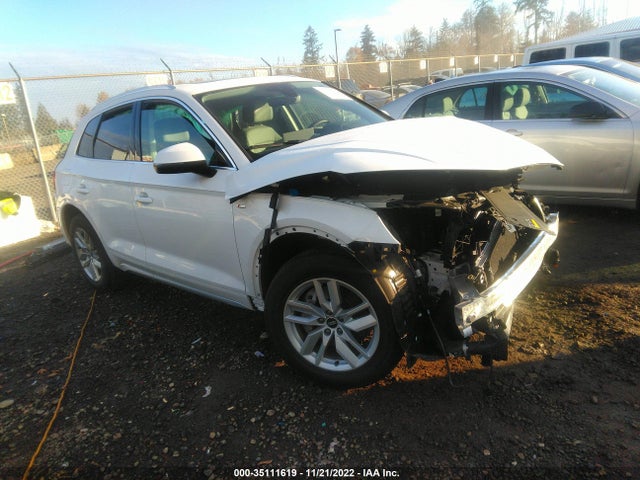 2022 Audi Q5, VIN: WA1GAAFY0N2031348