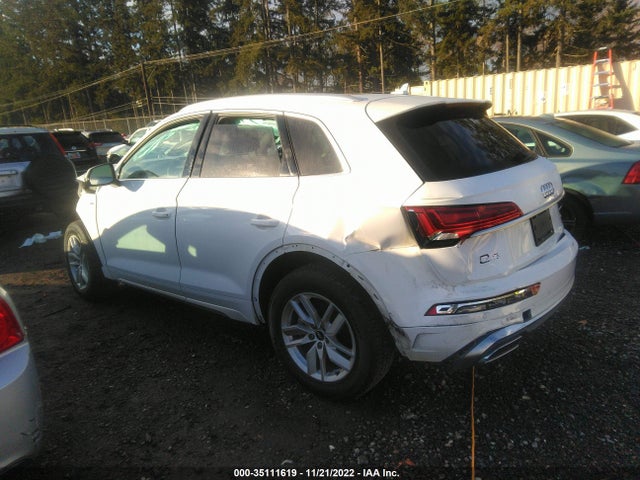 2022 Audi Q5, VIN: WA1GAAFY0N2031348
