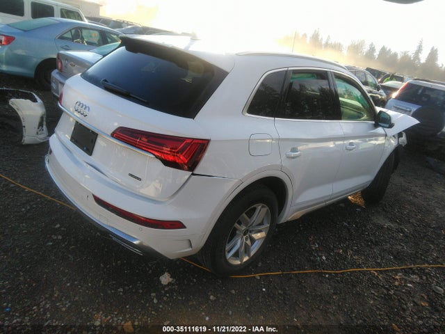 2022 Audi Q5, VIN: WA1GAAFY0N2031348