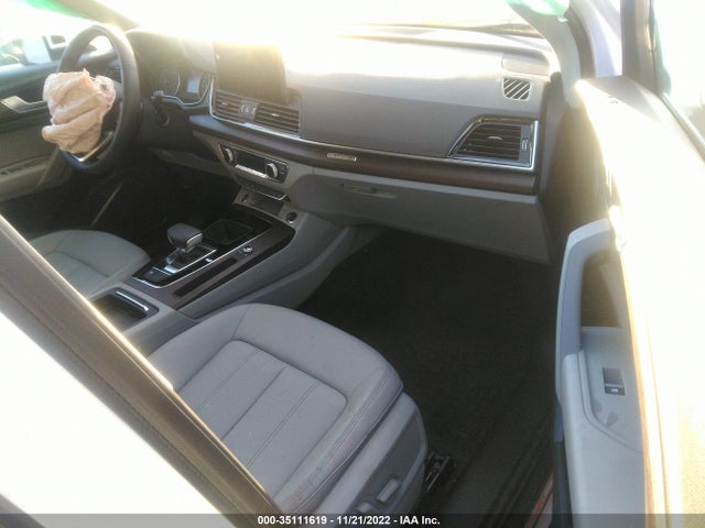 2022 Audi Q5, VIN: WA1GAAFY0N2031348