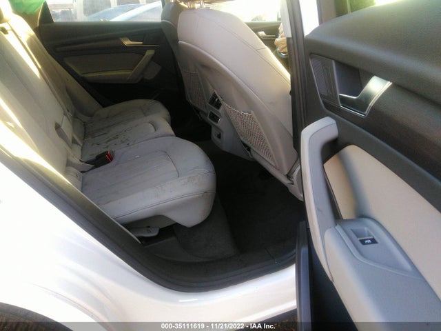 2022 Audi Q5, VIN: WA1GAAFY0N2031348