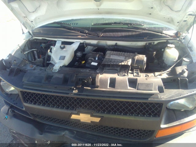 2017 Chevrolet Express, VIN: 1GCWGAFG2H1166378