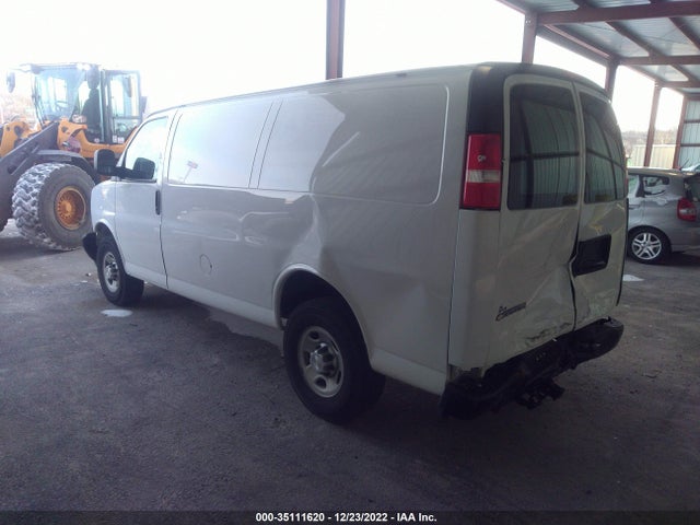 2017 Chevrolet Express, VIN: 1GCWGAFG2H1166378